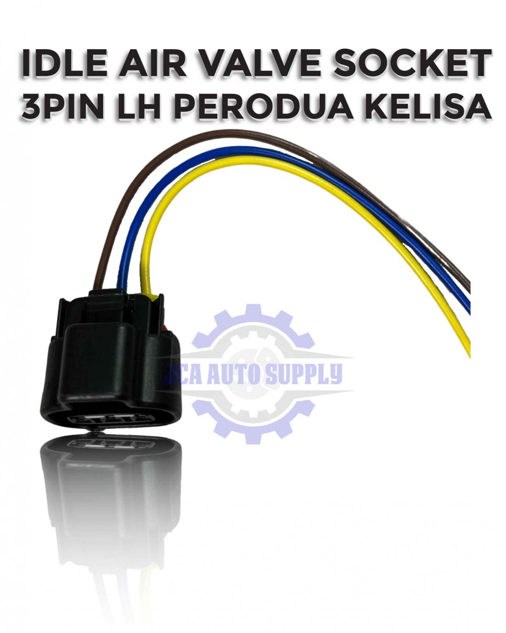 idleairvalvesocket3pinconnectorlhperoduakelisa